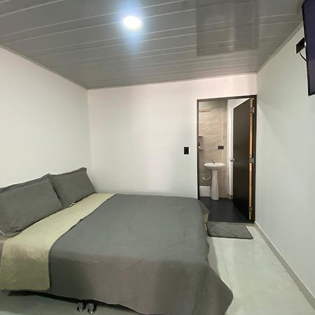 Tunja Magic Habitacion Kültér fotó